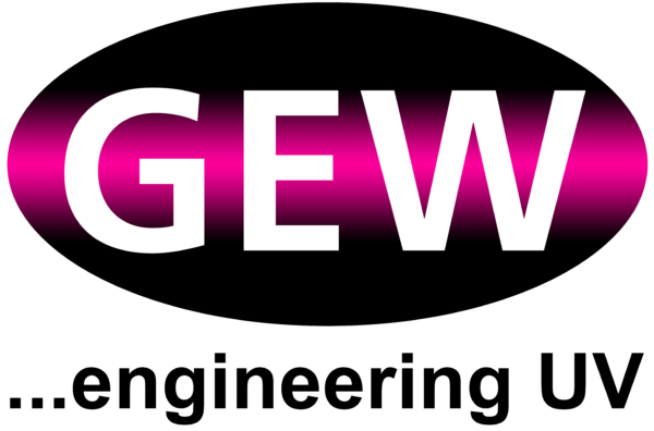 Логотип GEW